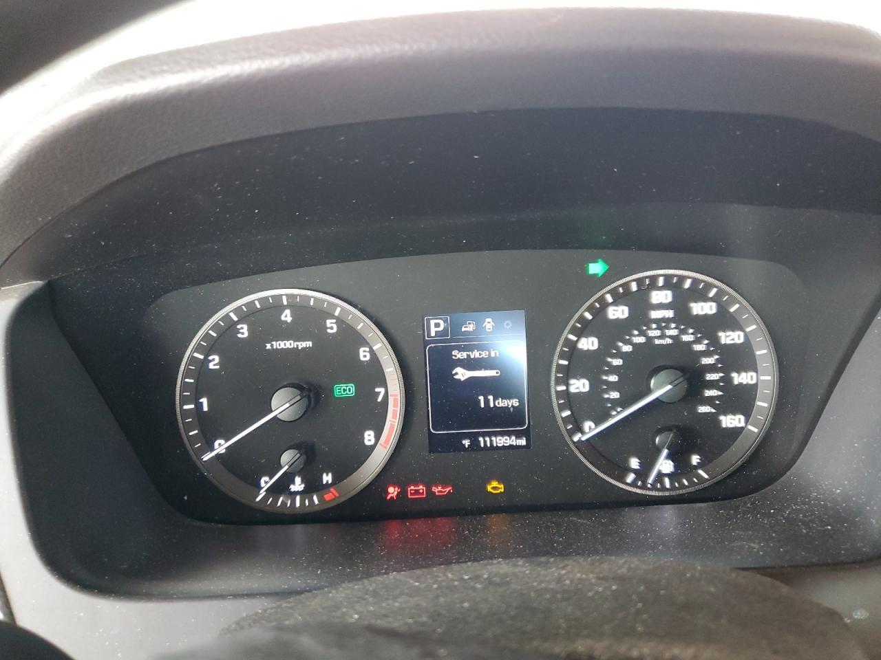 2015 HYUNDAI SONATA