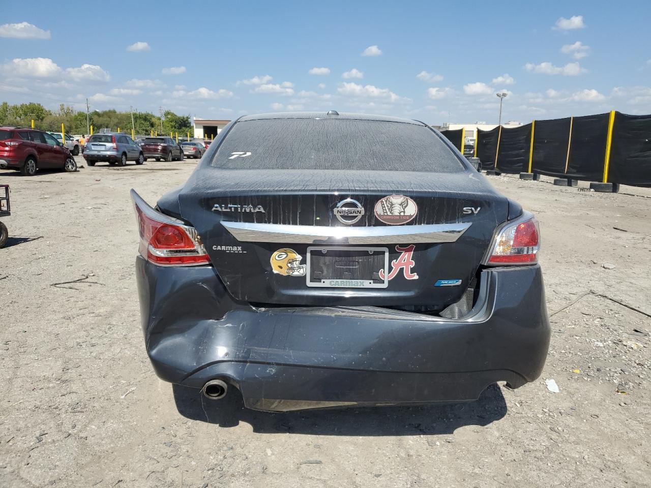 2014 NISSAN ALTIMA