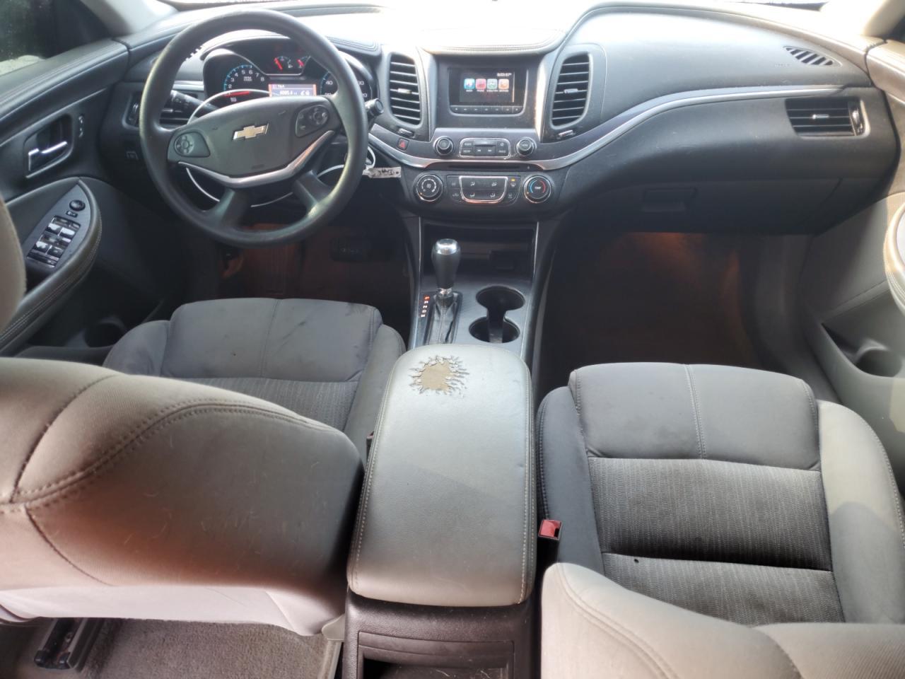 2015 CHEVROLET IMPALA