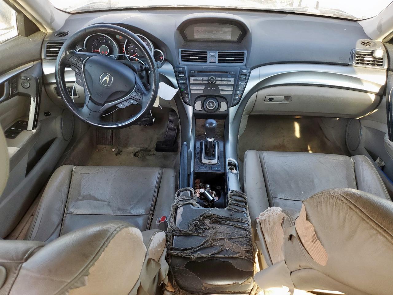 2011 ACURA TL