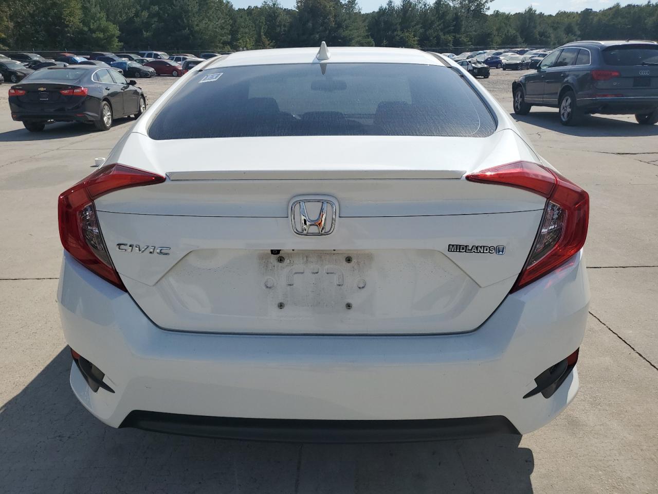 2018 HONDA CIVIC