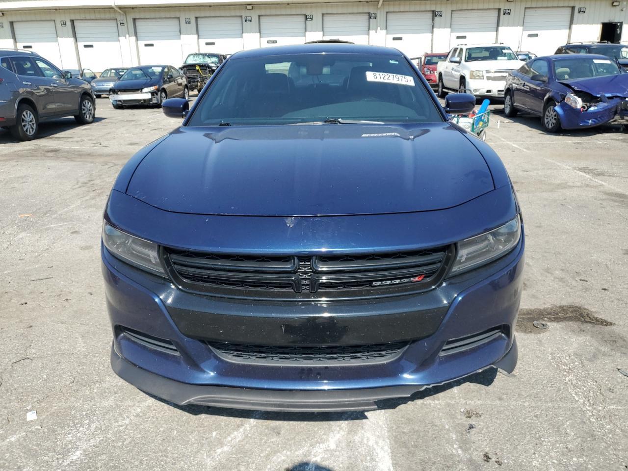 2016 DODGE CHARGER