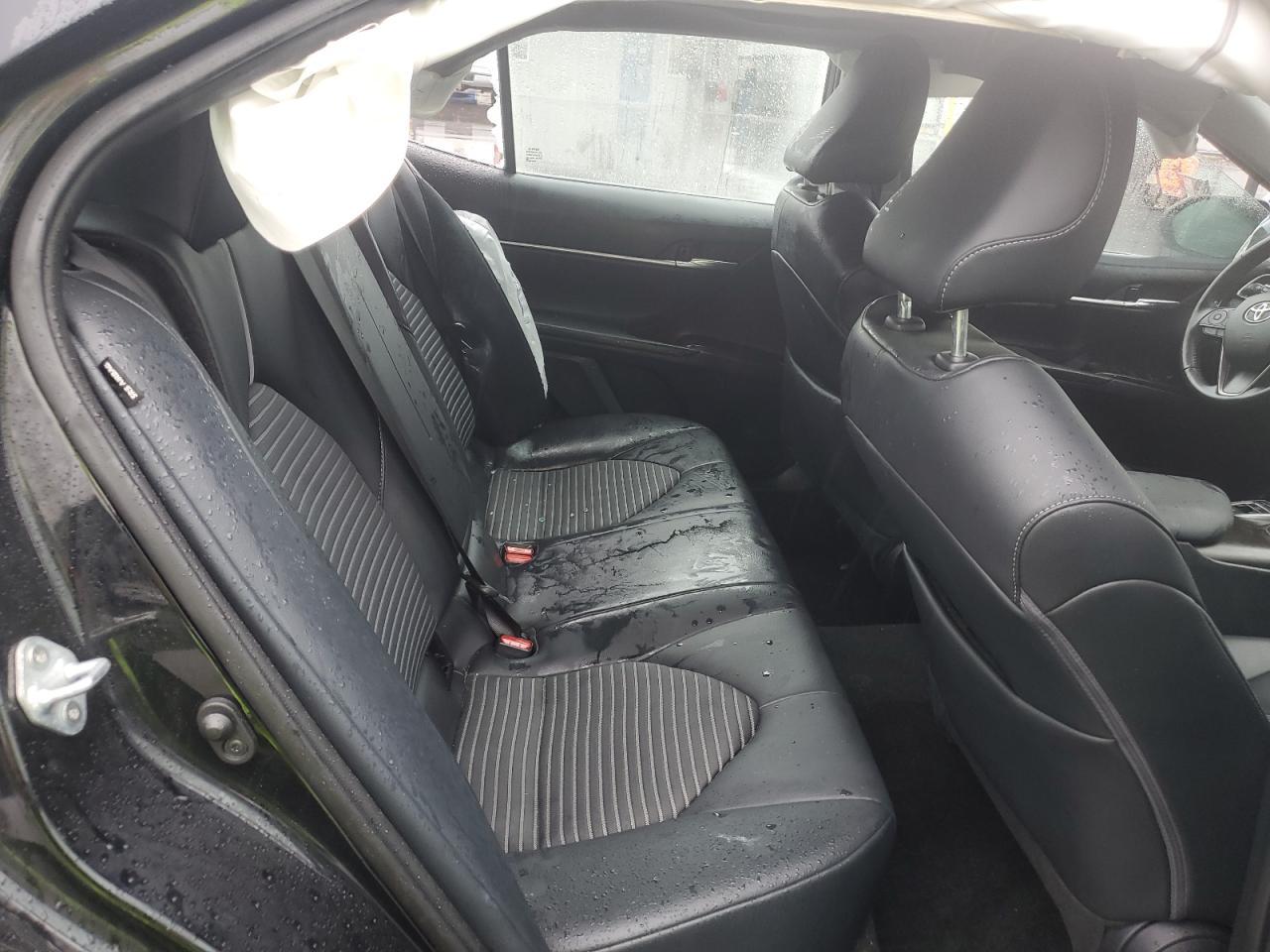 2023 TOYOTA CAMRY