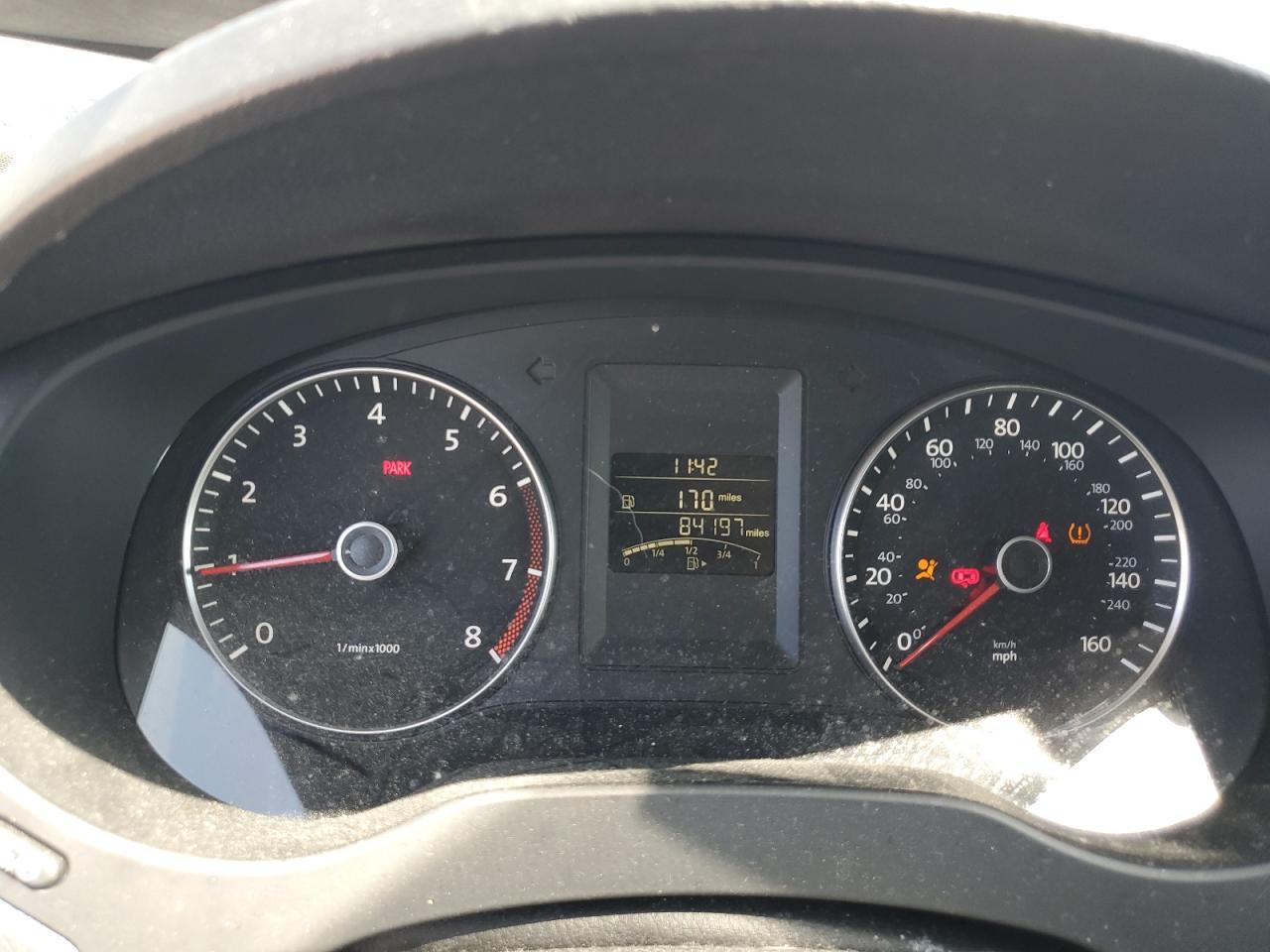 2014 VOLKSWAGEN JETTA