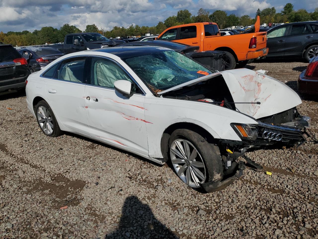 2020 AUDI A6