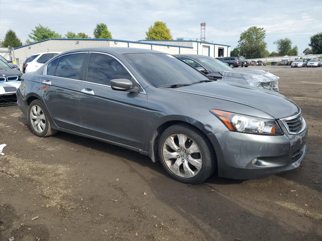 2008 HONDA ACCORD