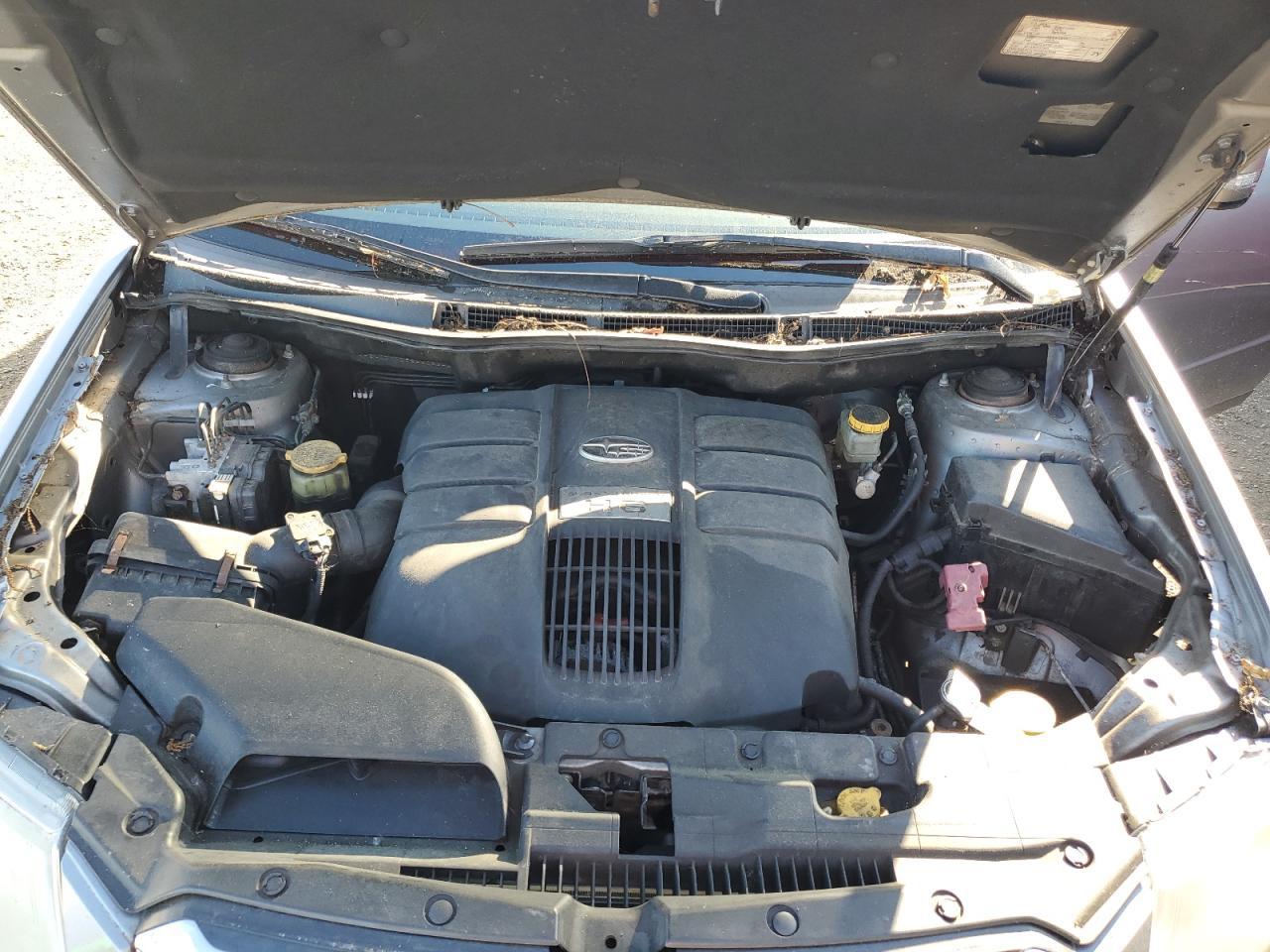 2008 SUBARU Tribeca