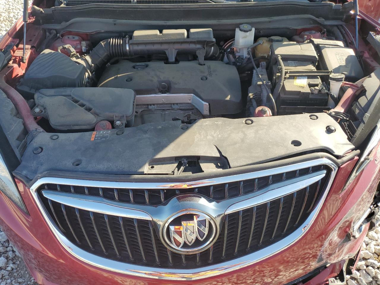 2019 BUICK Envision