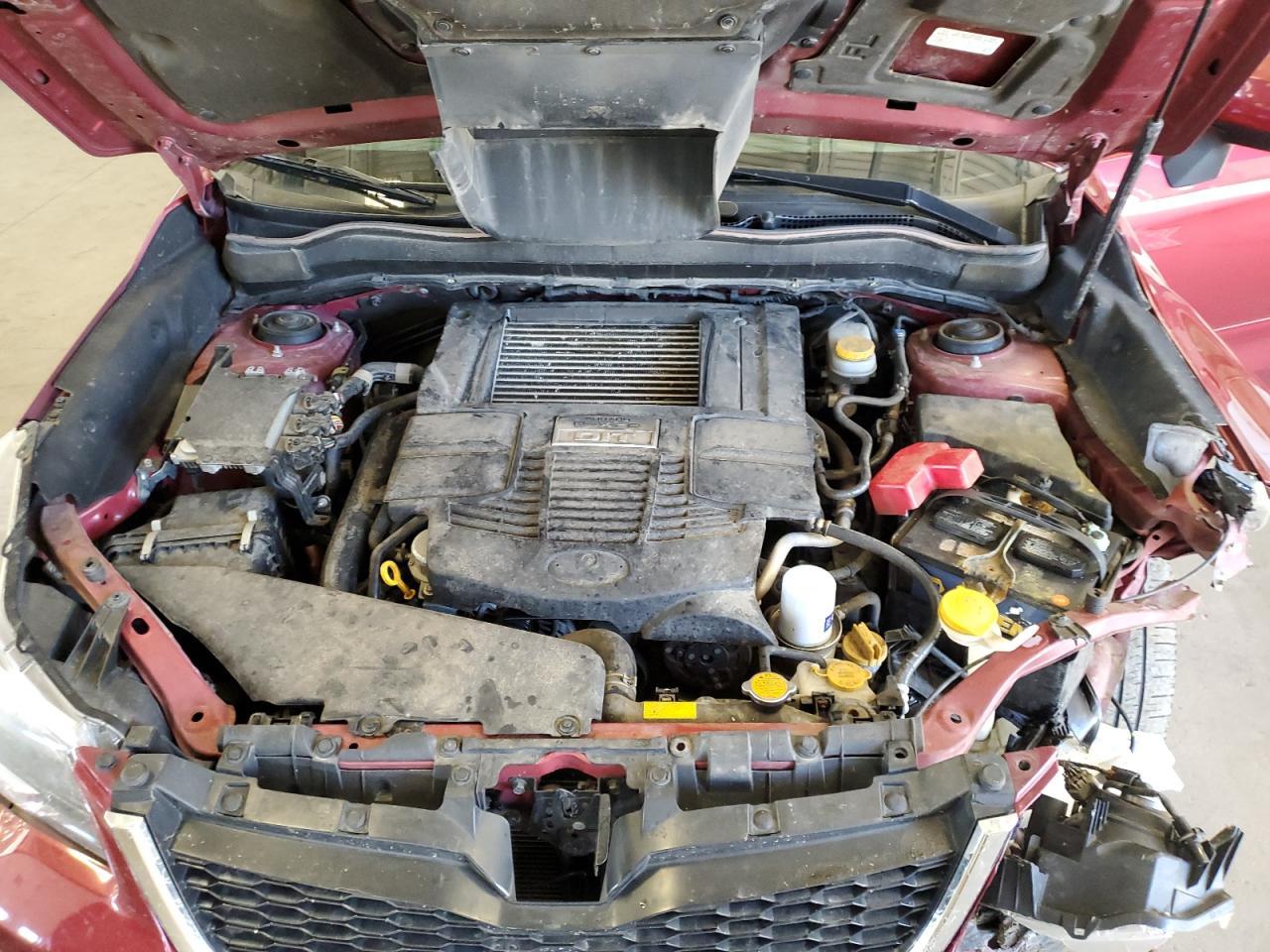 2014 SUBARU FORESTER