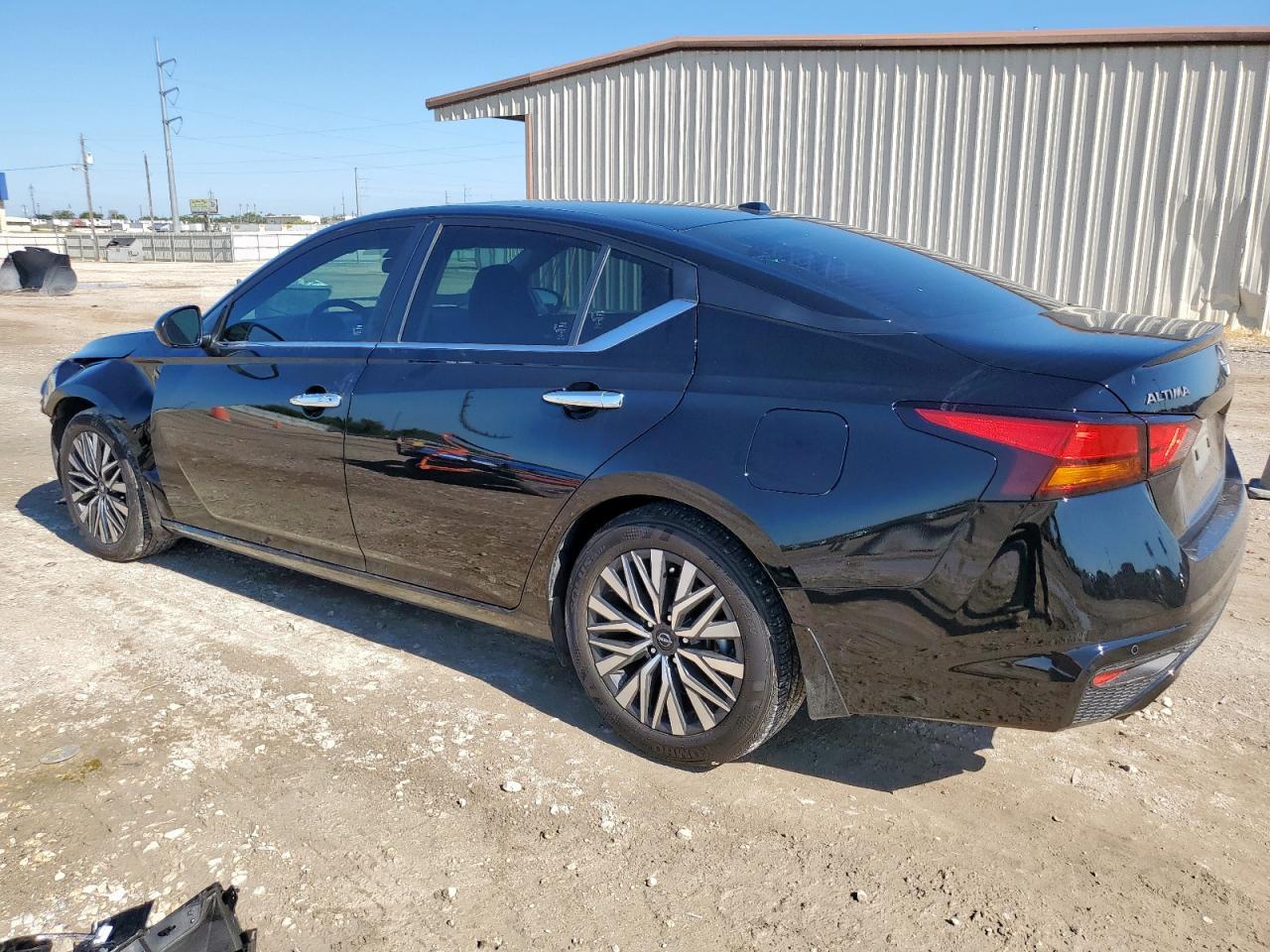 2024 NISSAN ALTIMA