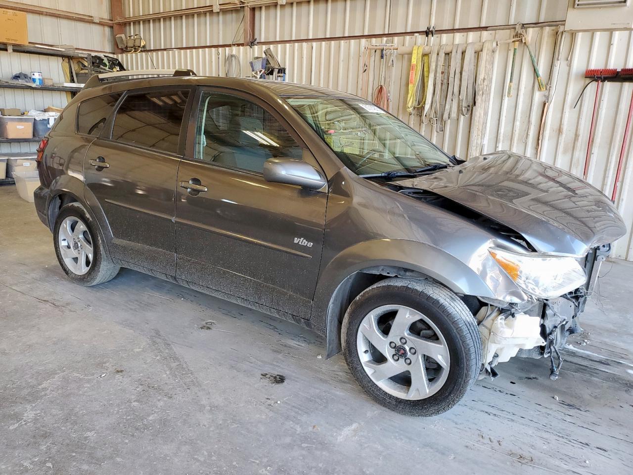 2005 PONTIAC VIBE