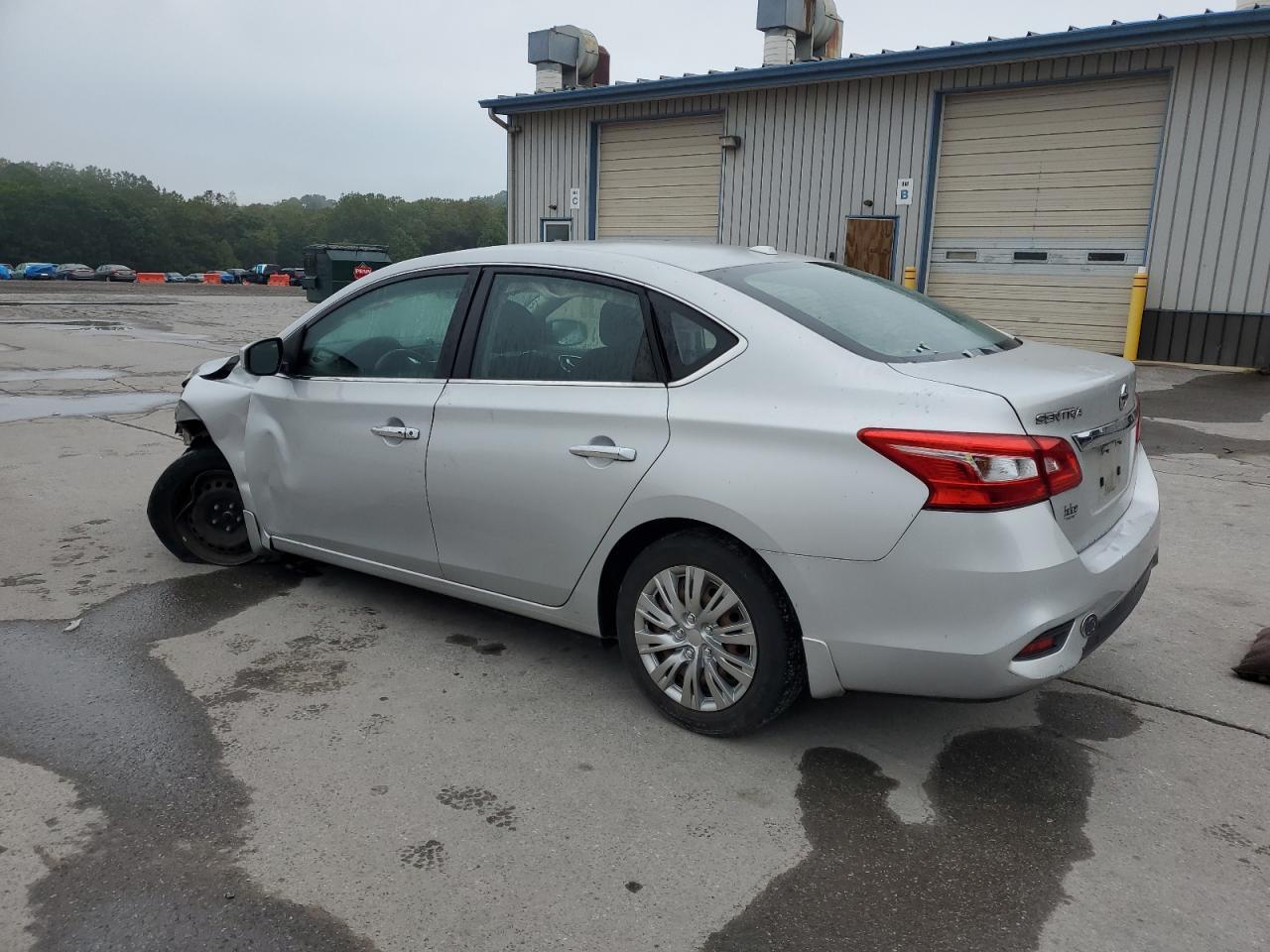 2017 NISSAN SENTRA