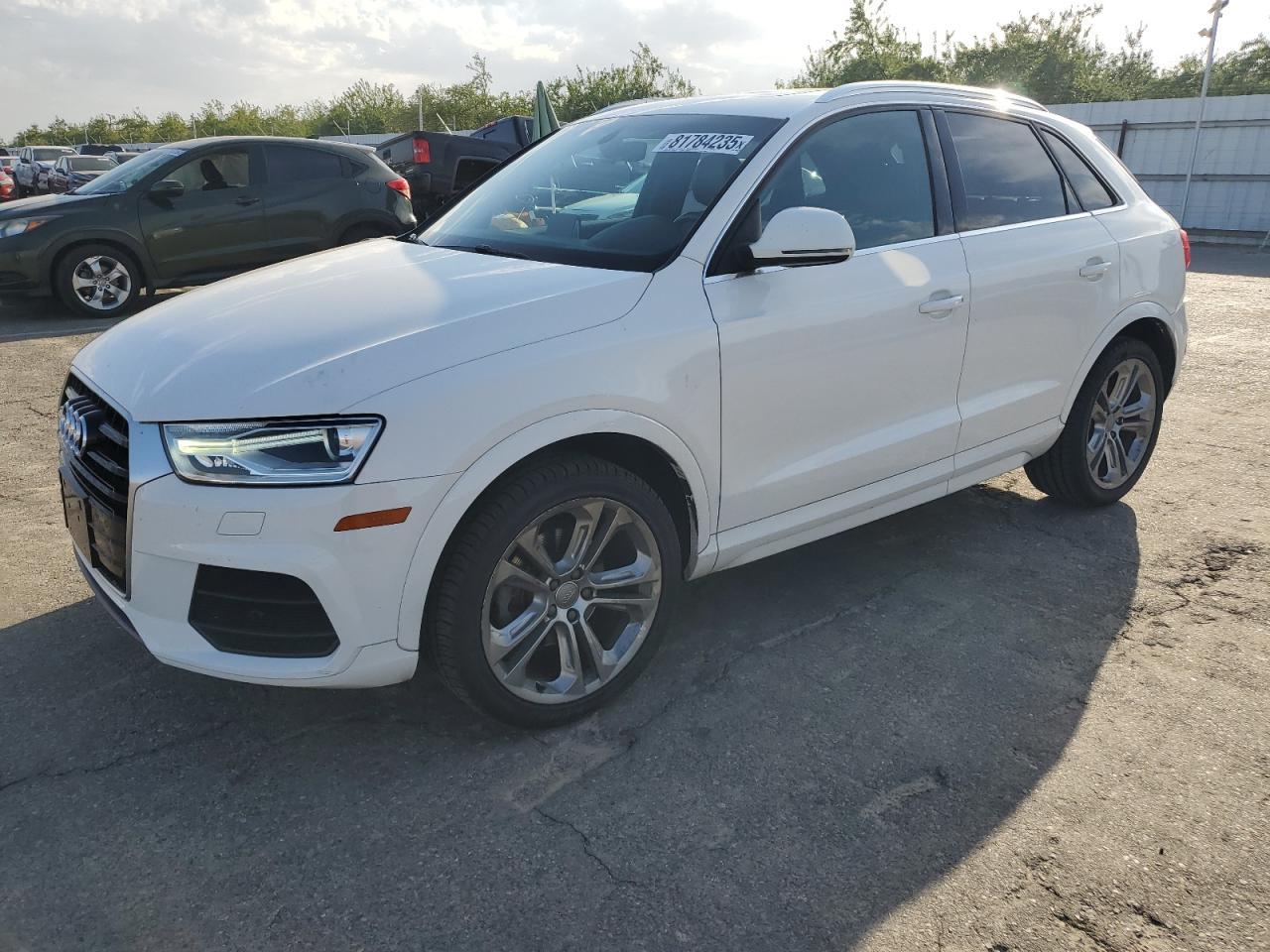 2017 AUDI Q3
