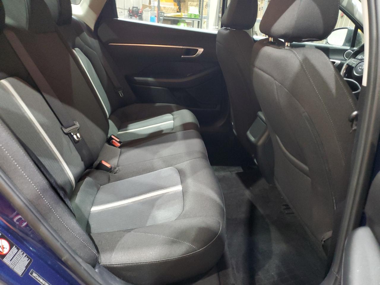 2021 HYUNDAI SONATA