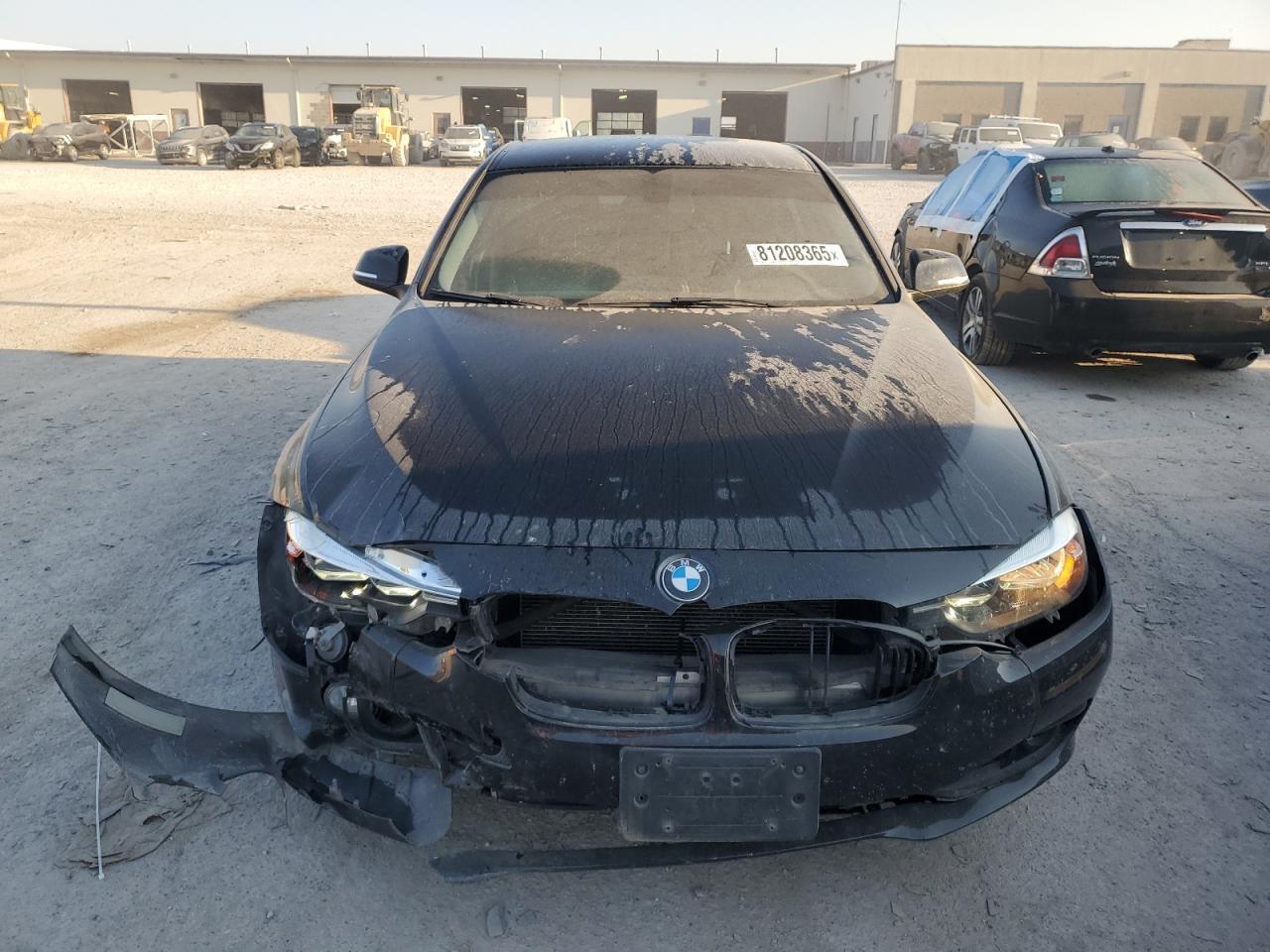 2016 BMW 3 SERIES