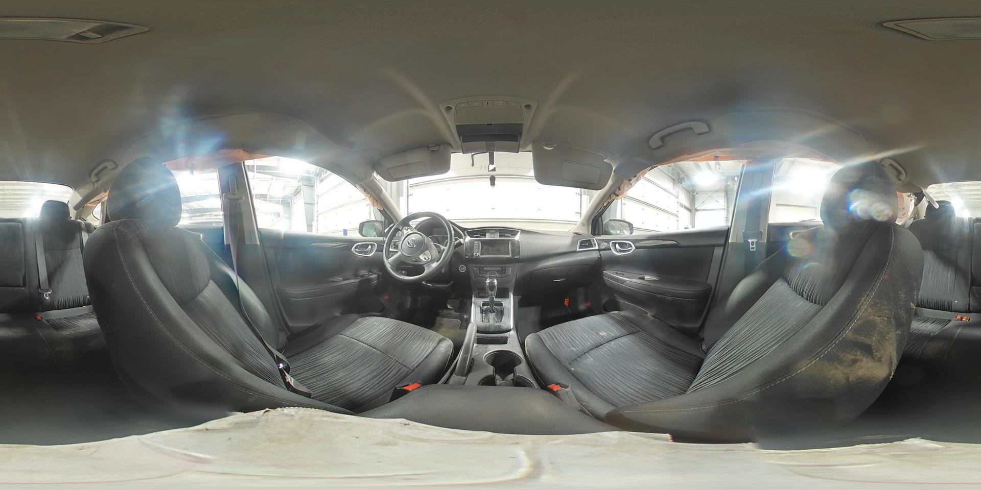 2019 NISSAN SENTRA