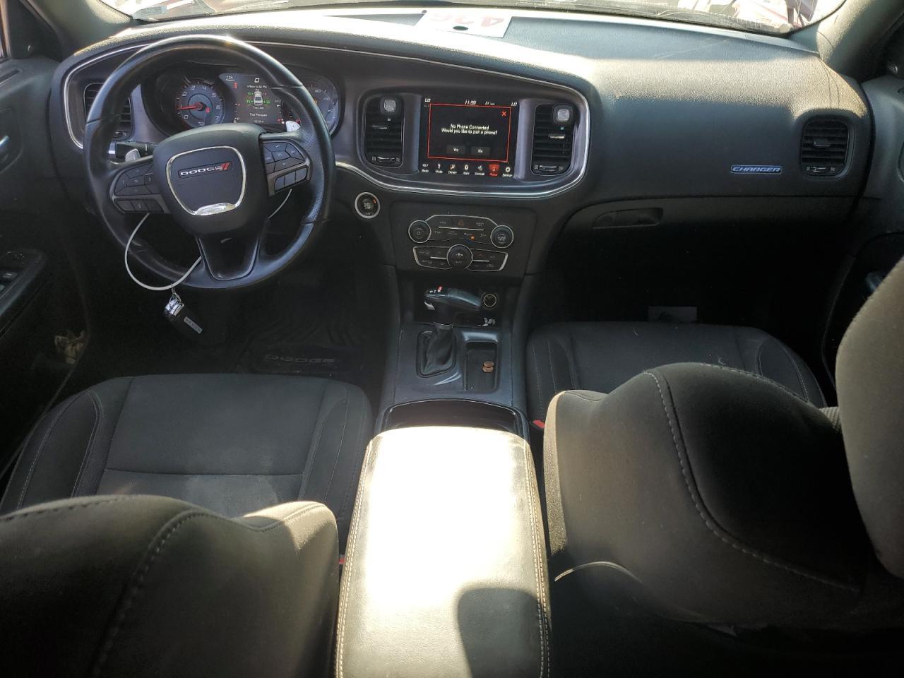 2018 DODGE CHARGER