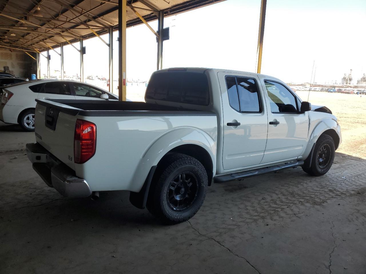 2018 NISSAN Frontier