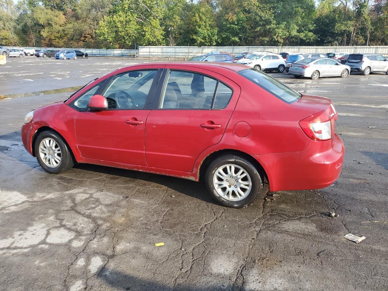 2013 SUZUKI SX4