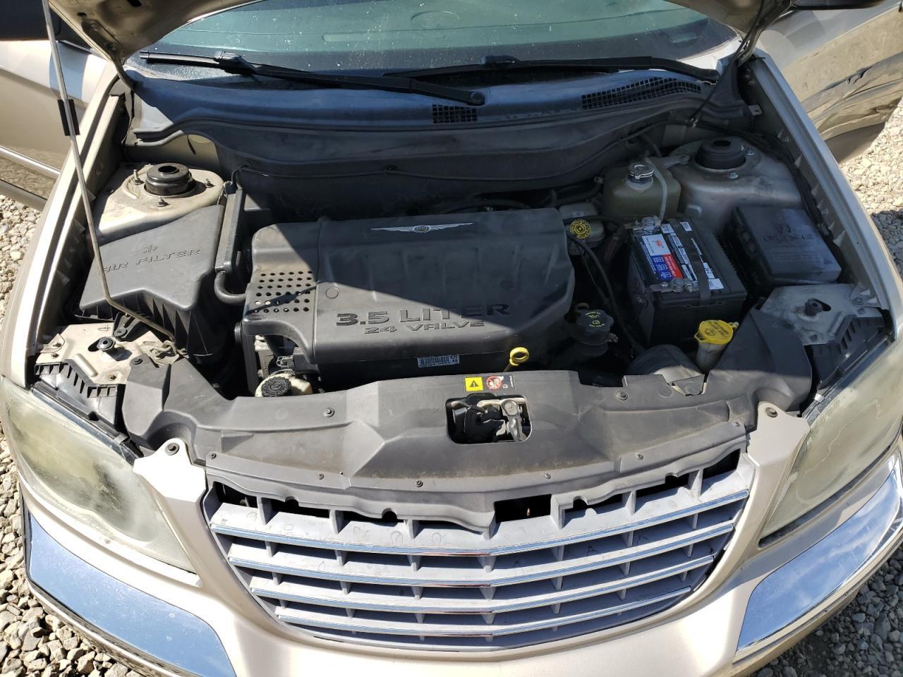 2006 CHRYSLER Pacifica