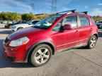 2012 SUZUKI SX4