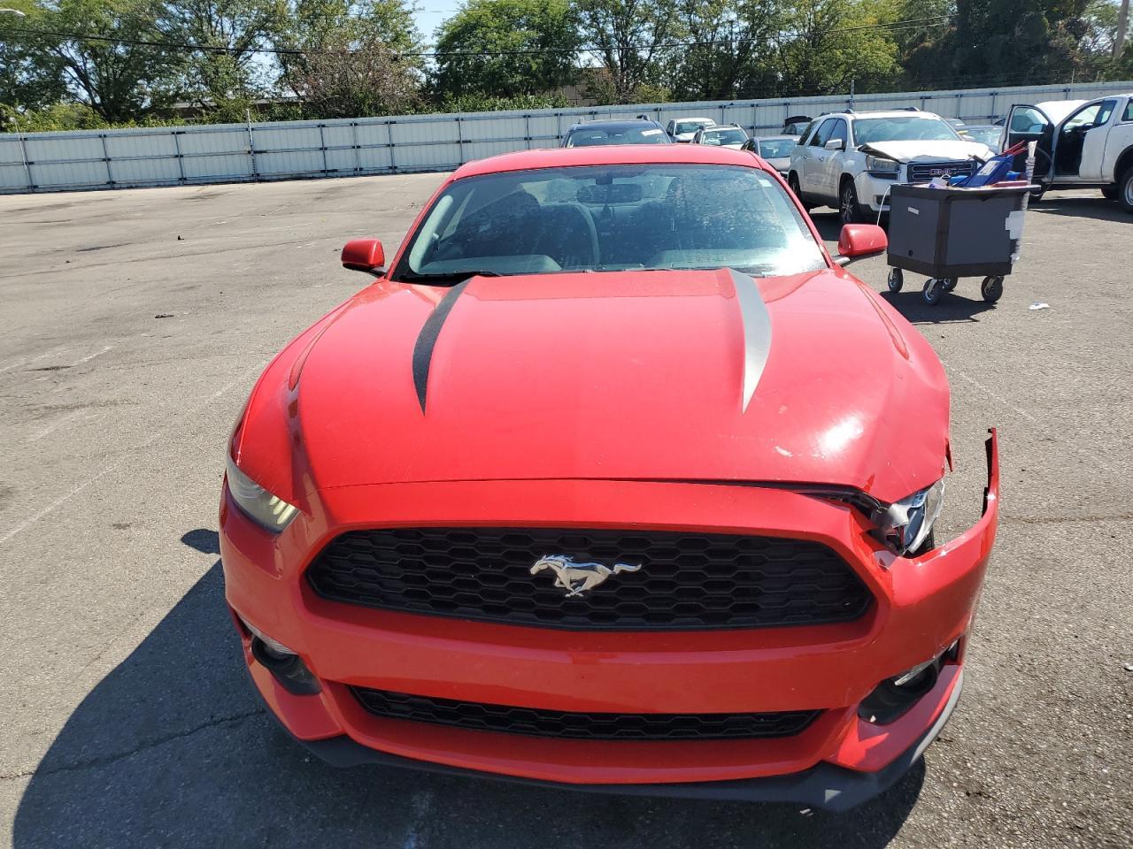 2017 FORD MUSTANG
