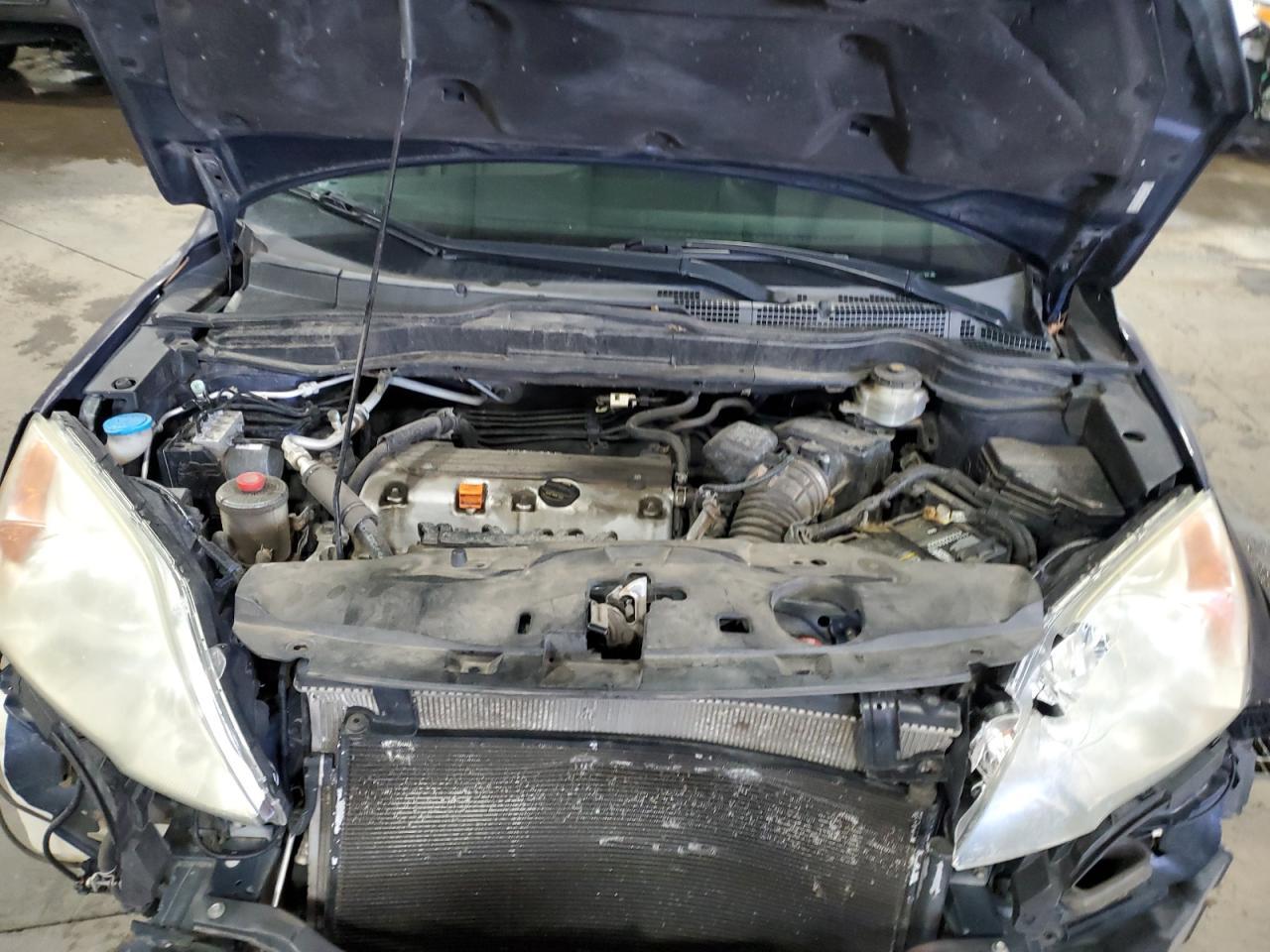 2011 HONDA CR-V