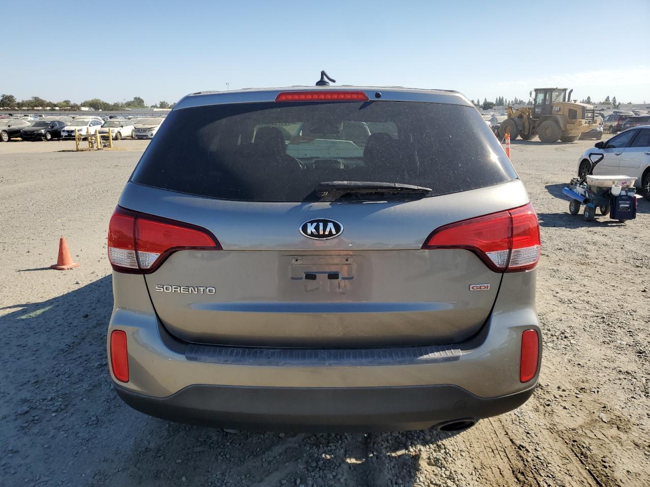 2014 KIA SORENTO