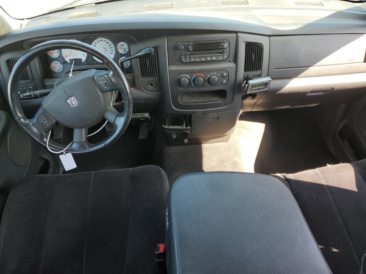 2005 DODGE Ram 2500
