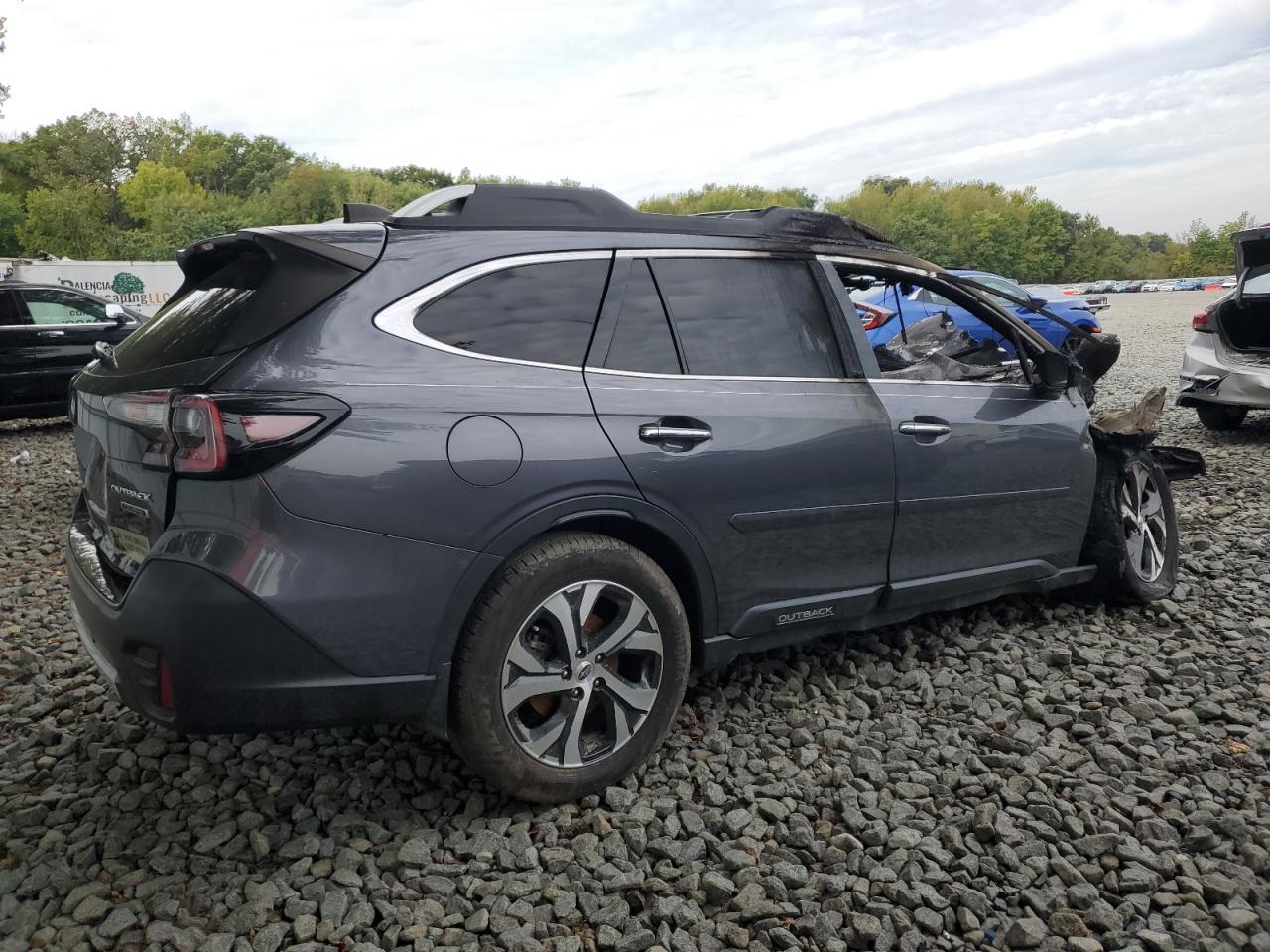 2022 SUBARU Outback