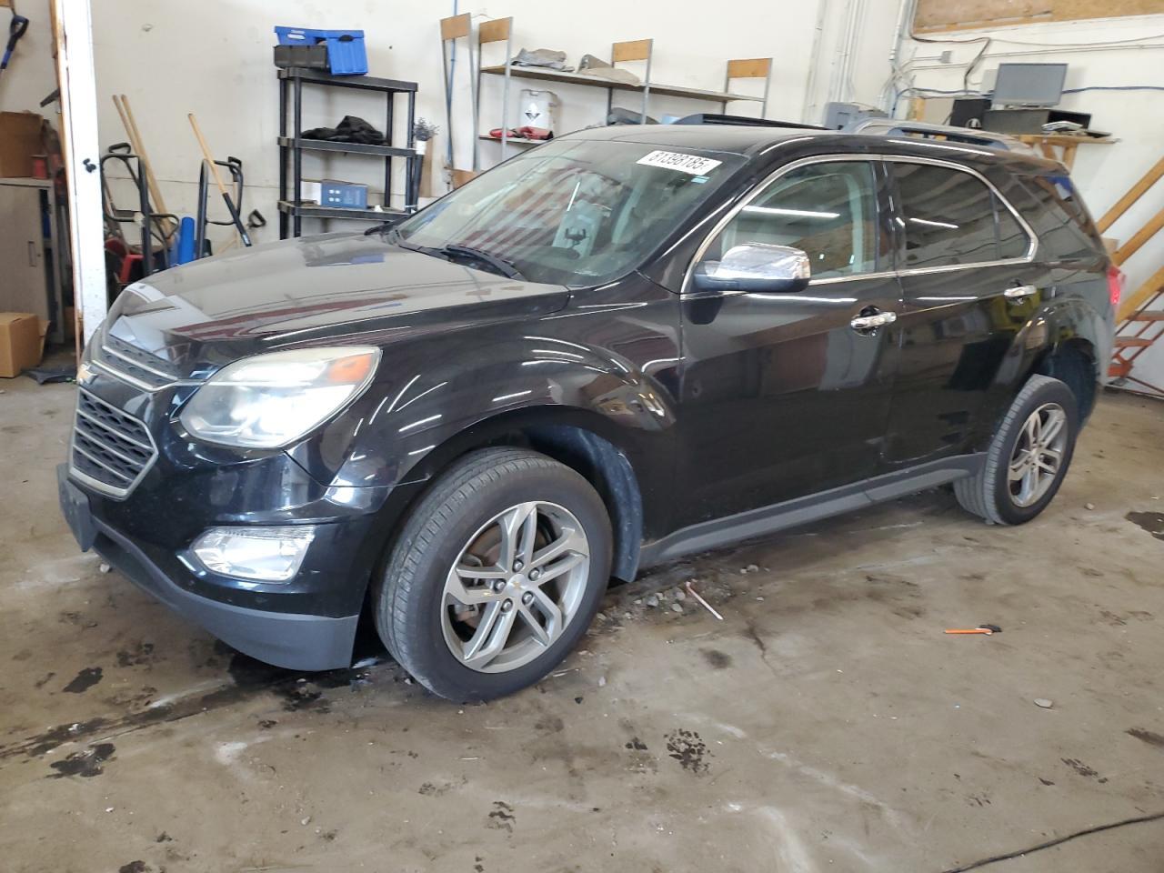 2016 CHEVROLET EQUINOX