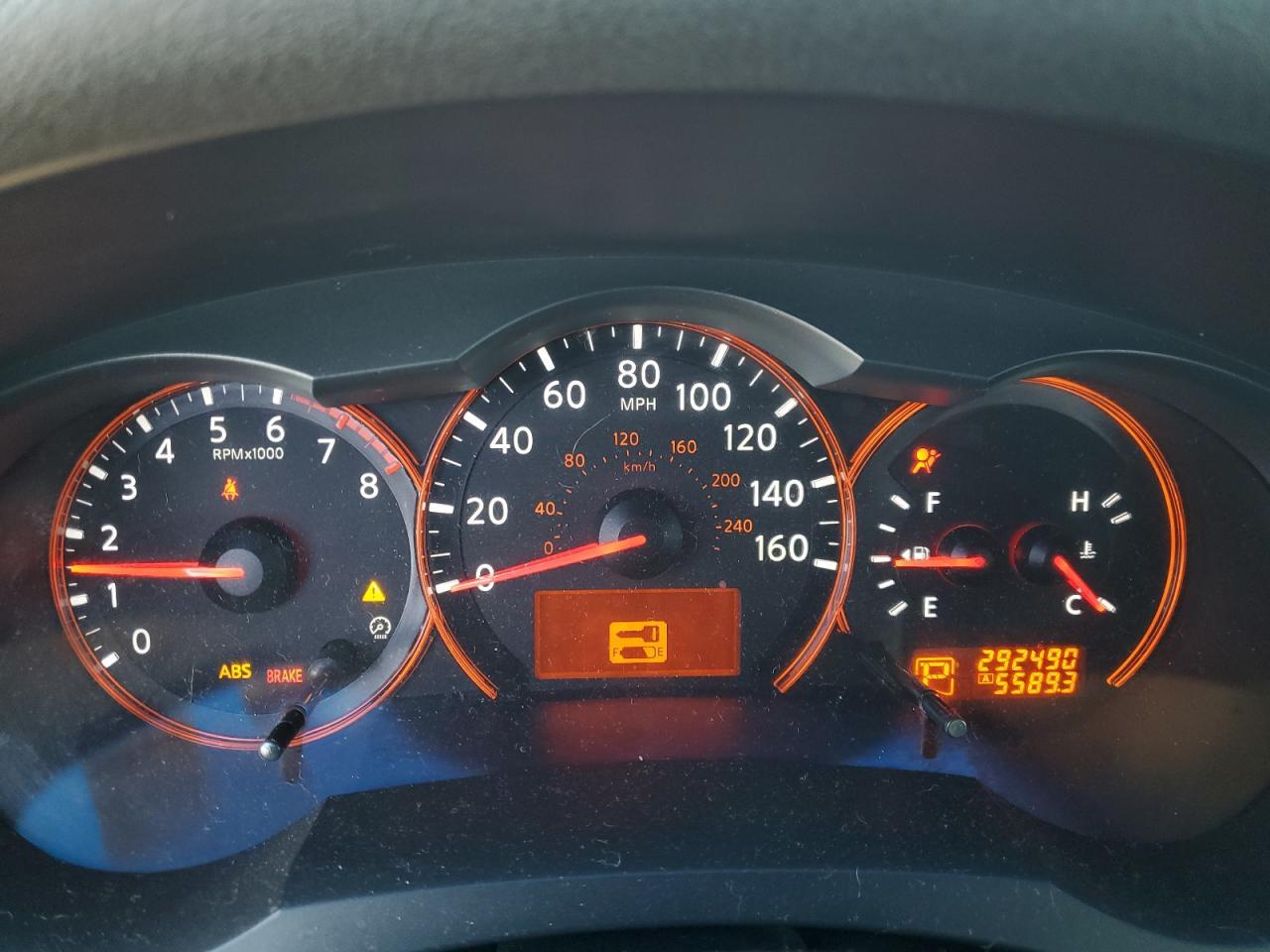2008 NISSAN ALTIMA