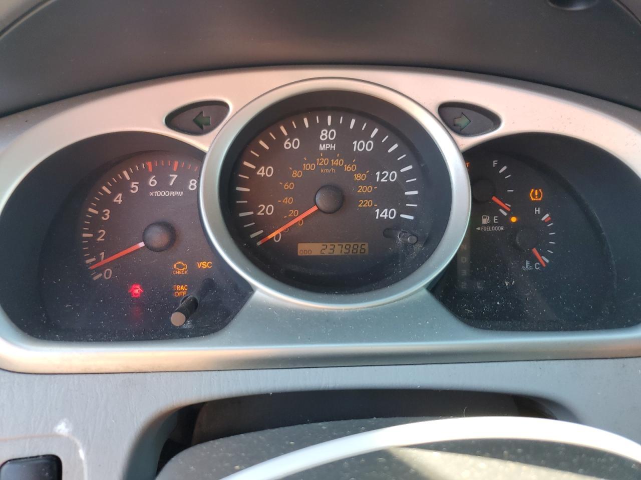 2006 TOYOTA HIGHLANDER