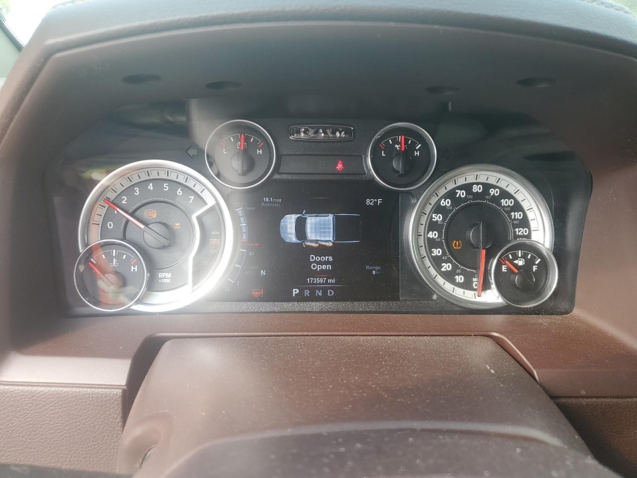 2015 RAM 1500