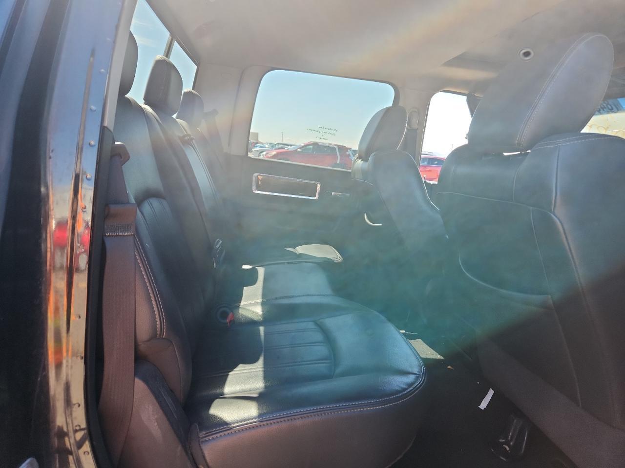 2010 DODGE RAM 1500