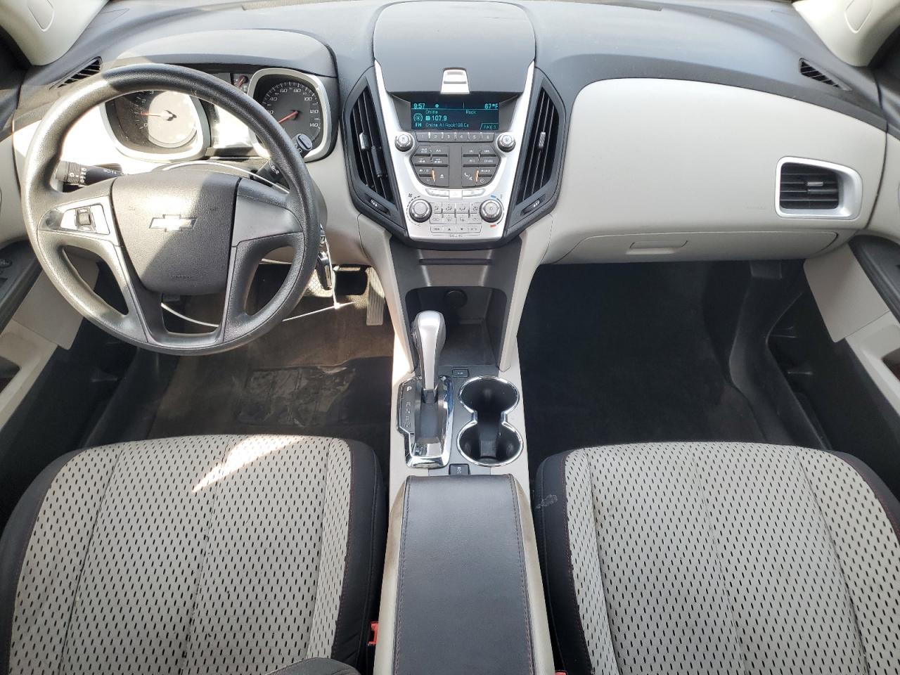 2010 CHEVROLET EQUINOX