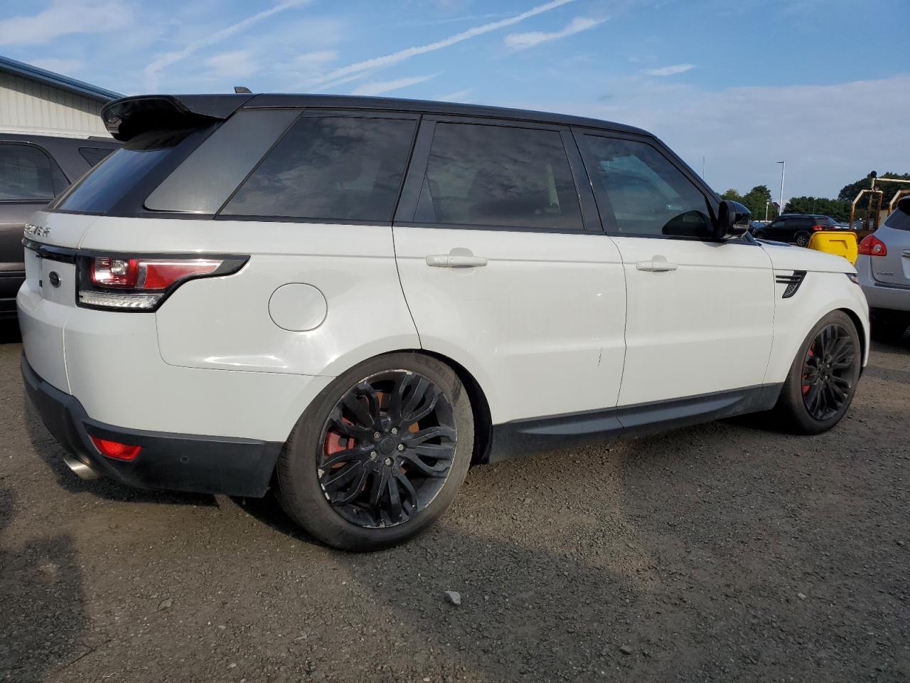 2015 LAND ROVER Range Rover Sport