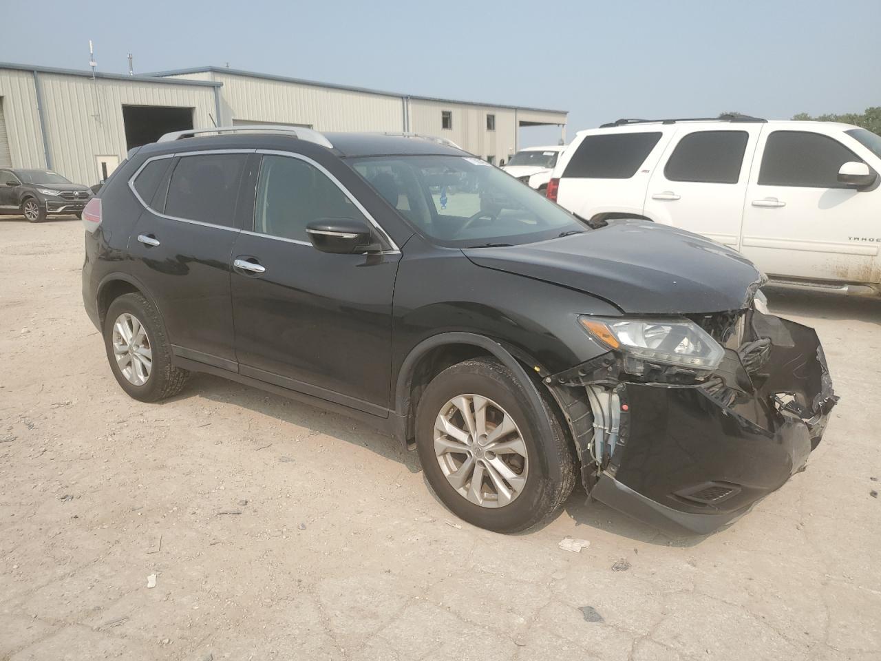 2014 NISSAN ROGUE