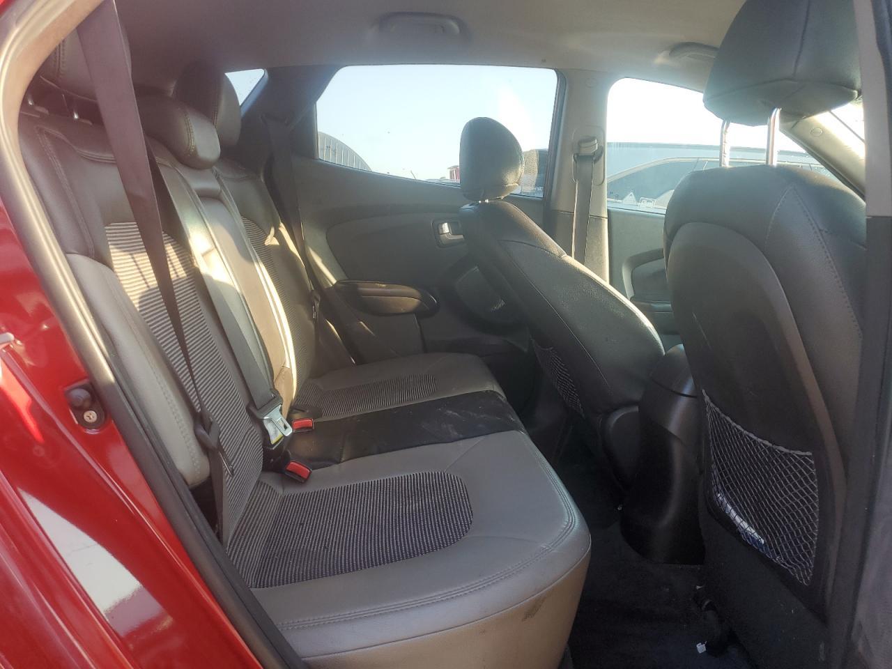 2013 HYUNDAI TUCSON