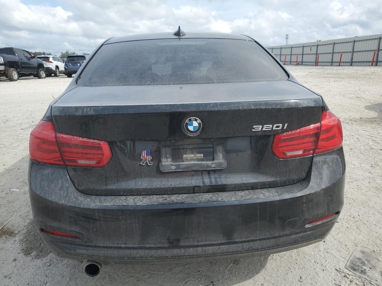 2016 BMW 3 SERIES