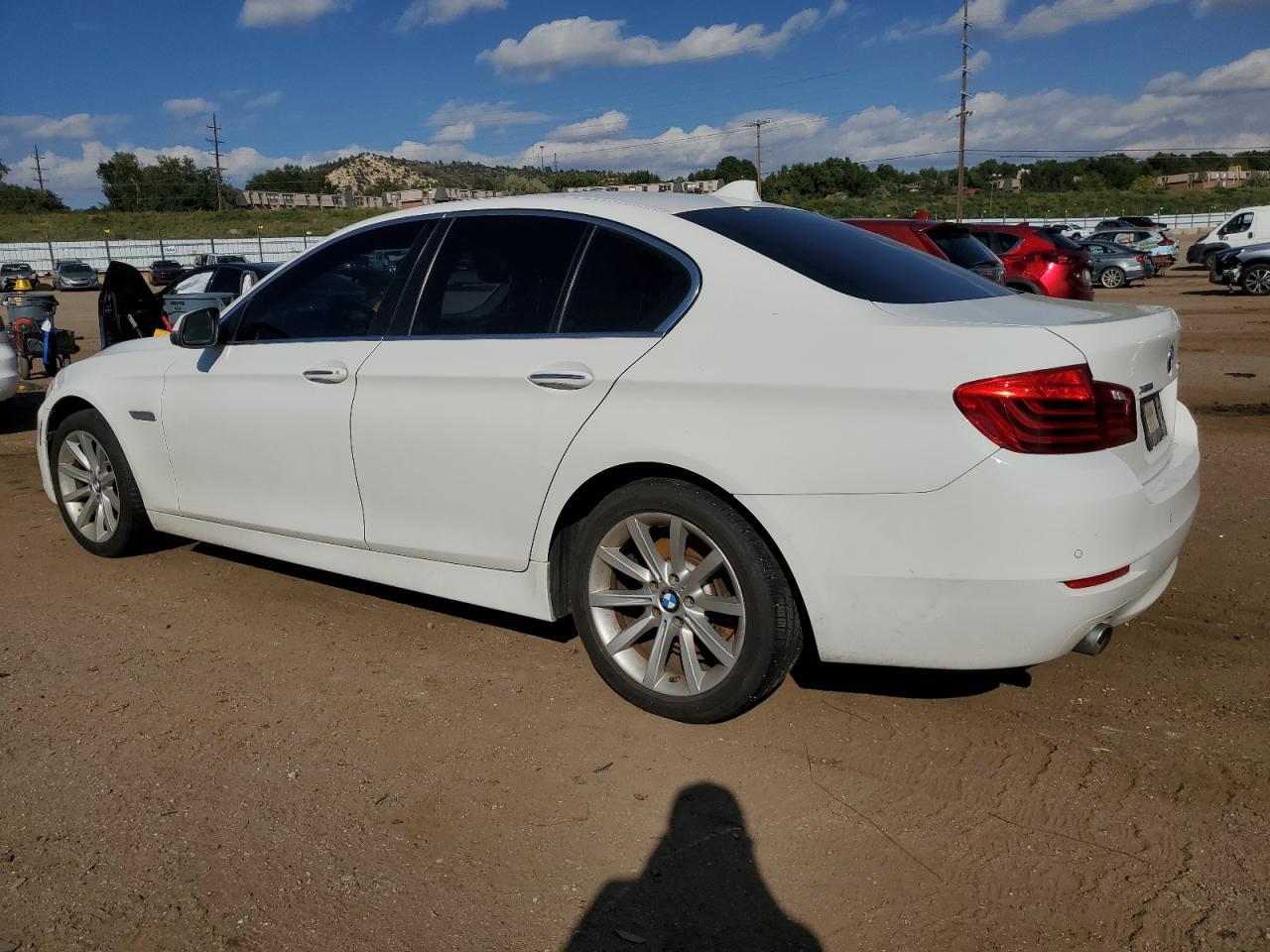 2015 BMW 5 series