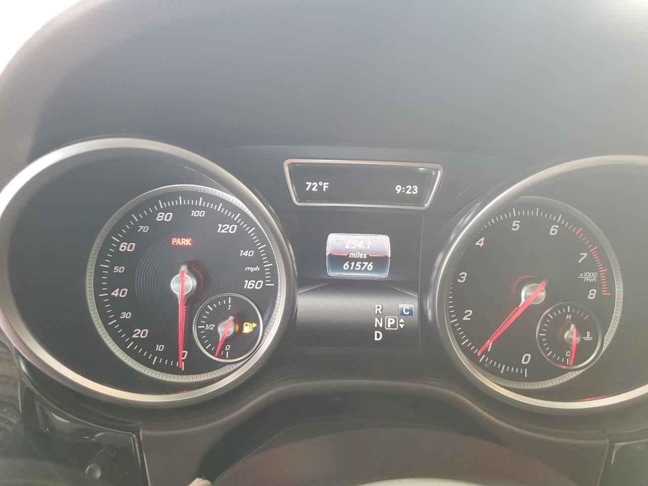 2017 MERCEDES-BENZ GLE-Class
