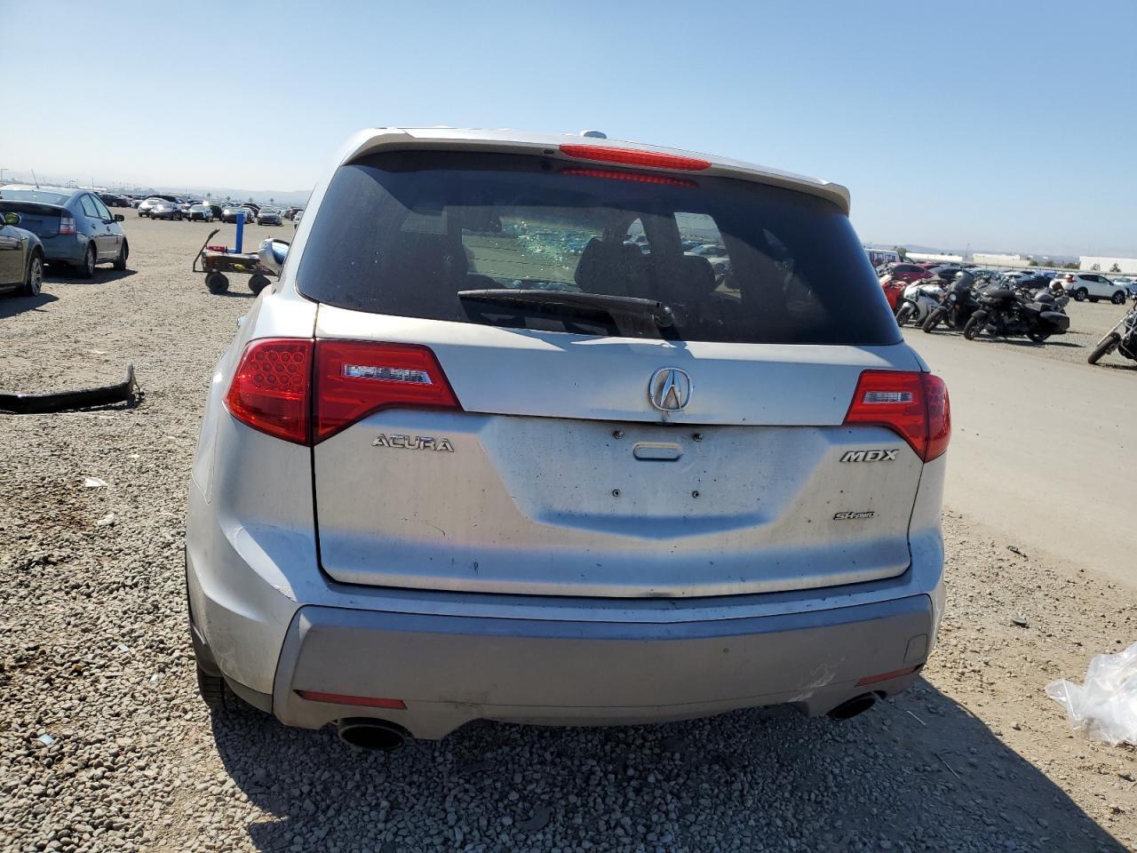 2009 ACURA MDX