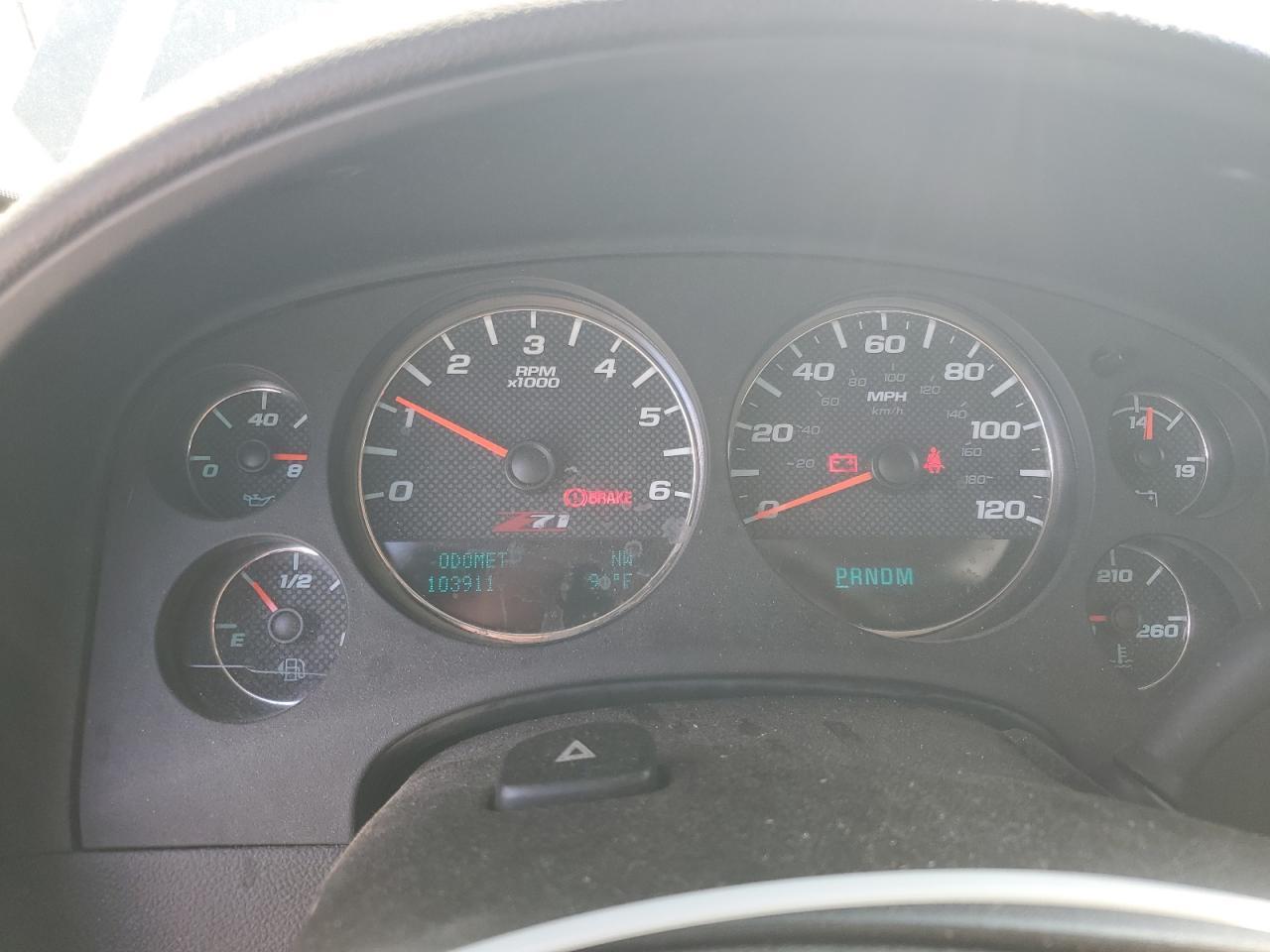 2012 CHEVROLET Silverado