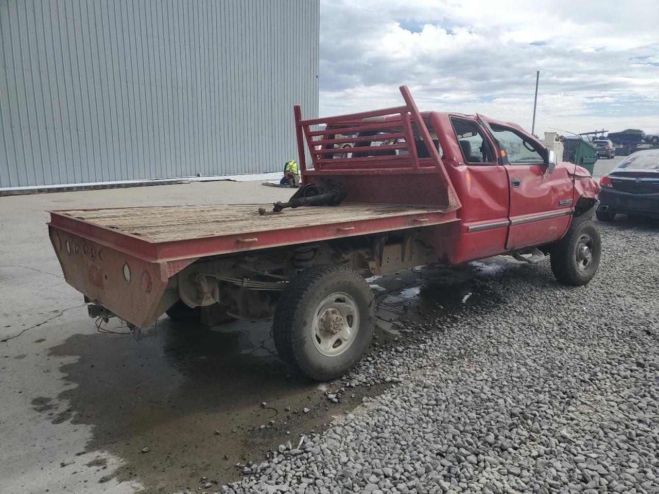 1996 DODGE Ram 2500