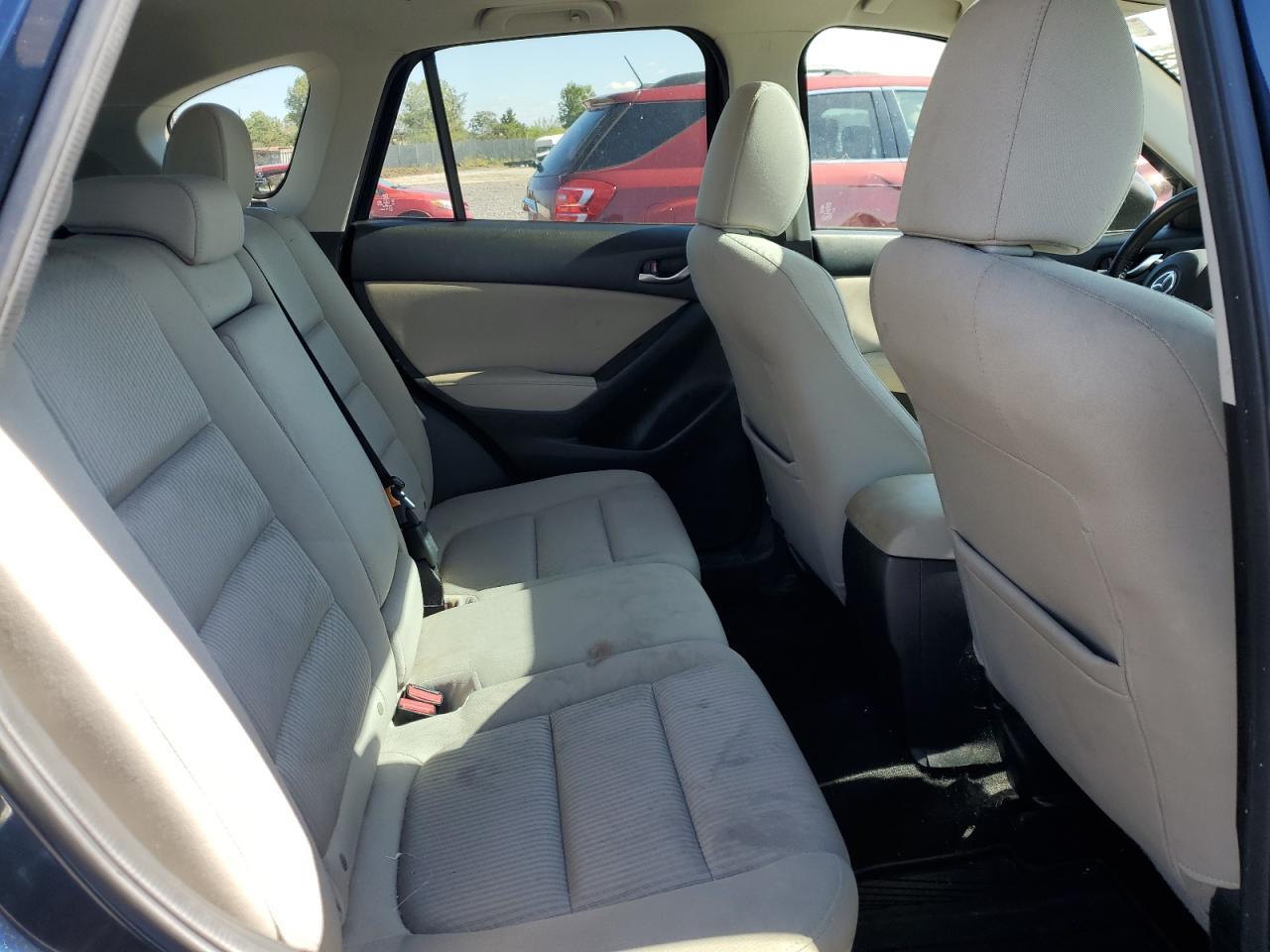 2014 MAZDA CX-5