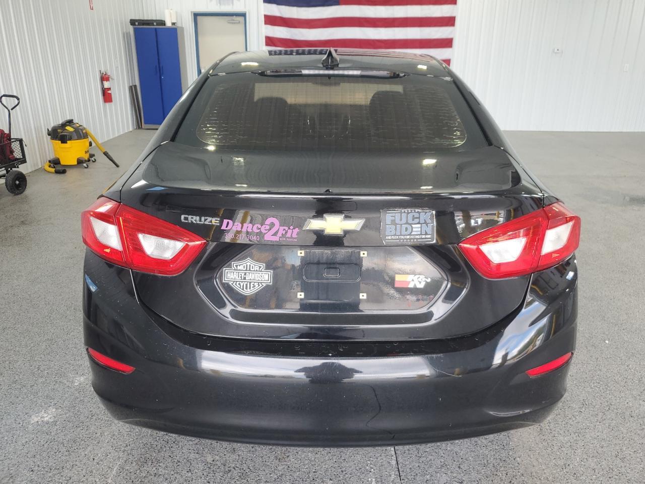2016 CHEVROLET CRUZE