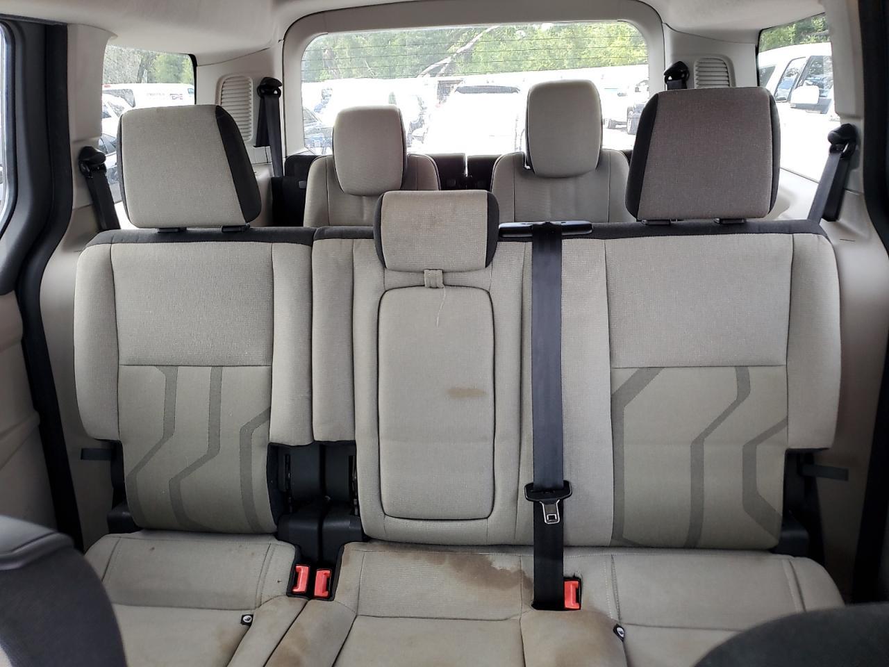 2014 FORD TRANSIT CONNECT