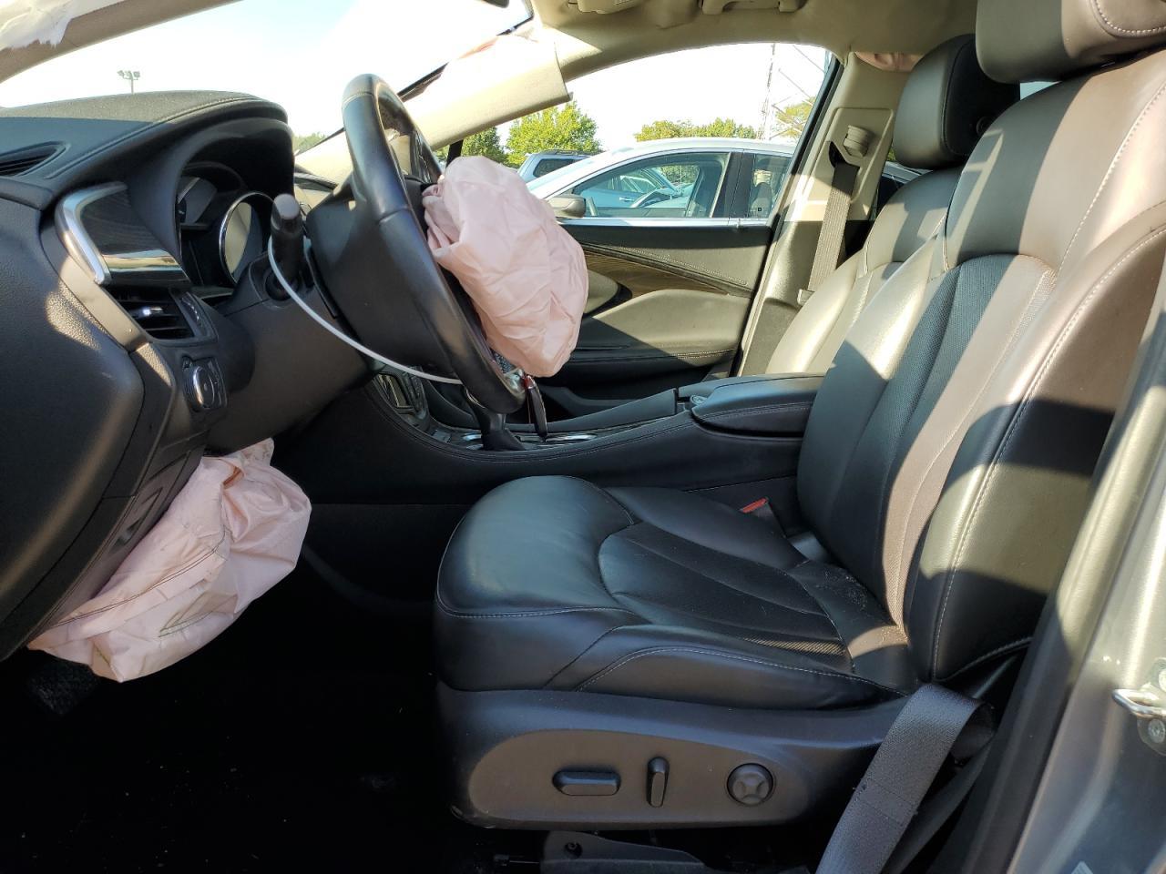 2020 BUICK Envision