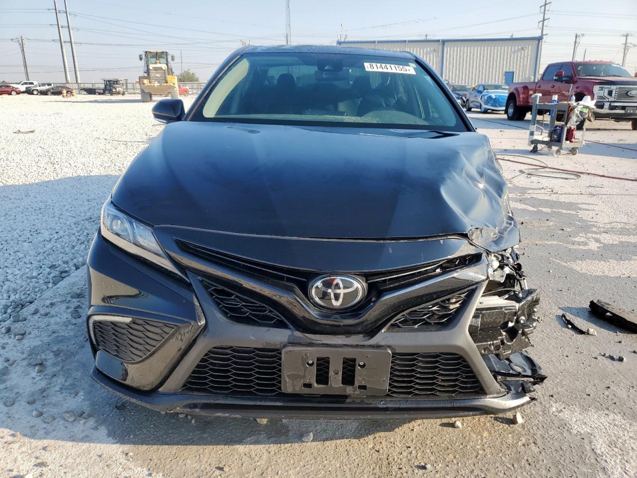 2024 TOYOTA CAMRY